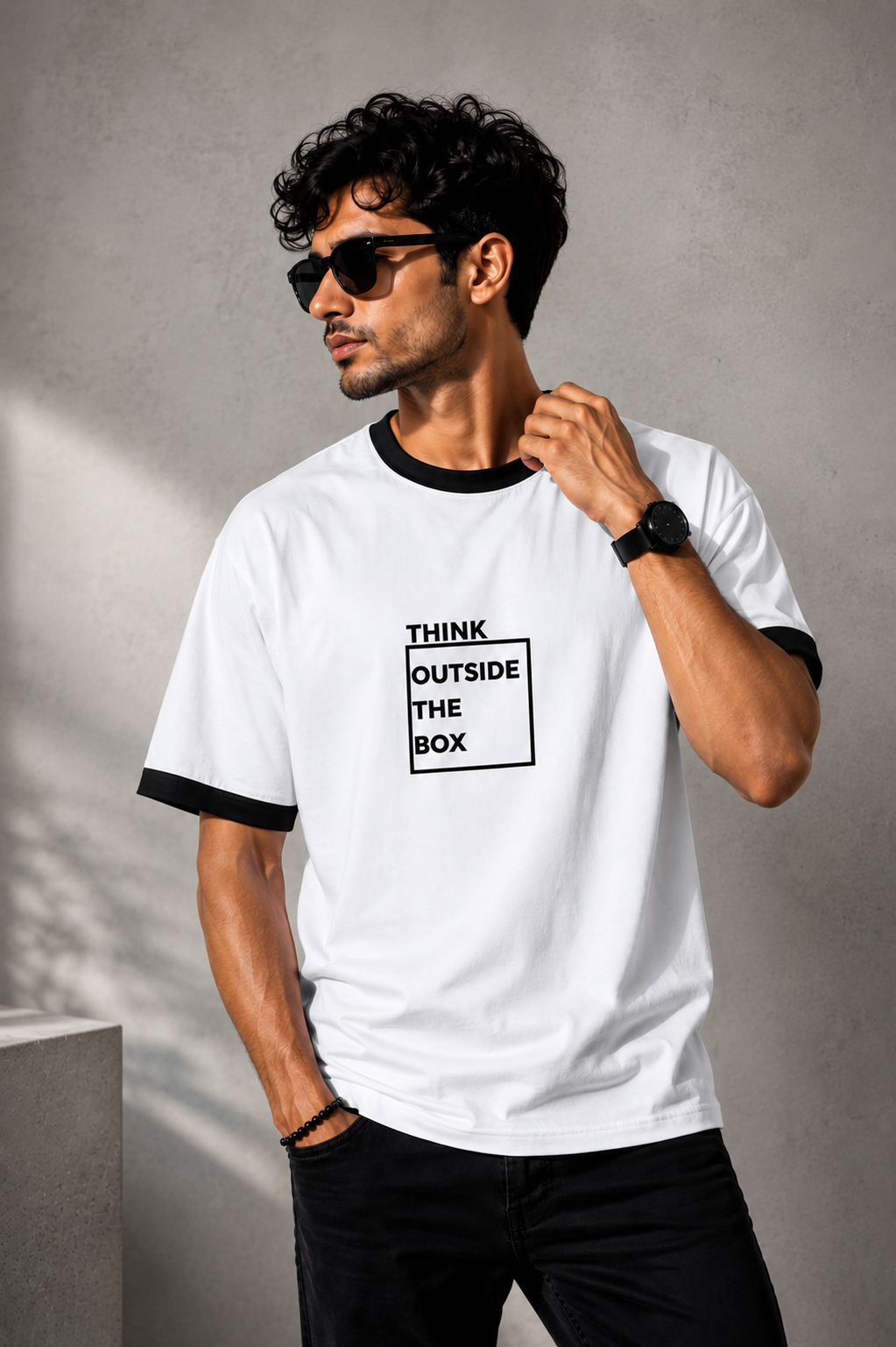Unisex Ringer T-Shirt
