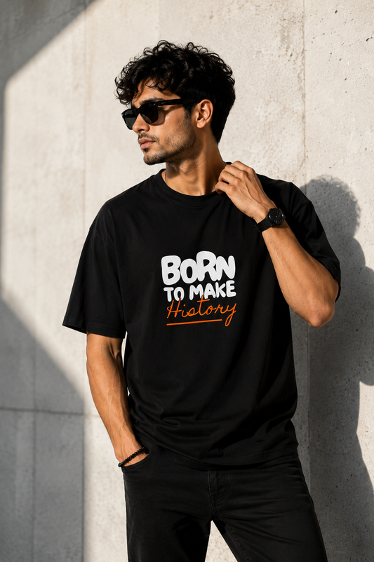 Unisex Oversized Classic T-Shirt